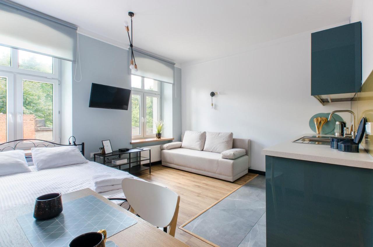 Apartstate On Lakowa, 14 Lägenhet Łódź Exteriör bild
