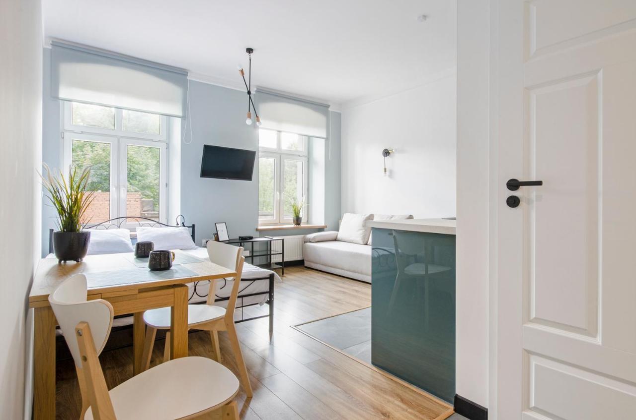Apartstate On Lakowa, 14 Lägenhet Łódź Exteriör bild