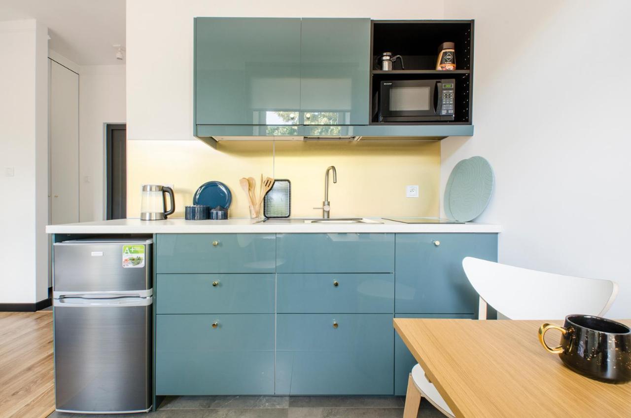 Apartstate On Lakowa, 14 Lägenhet Łódź Exteriör bild