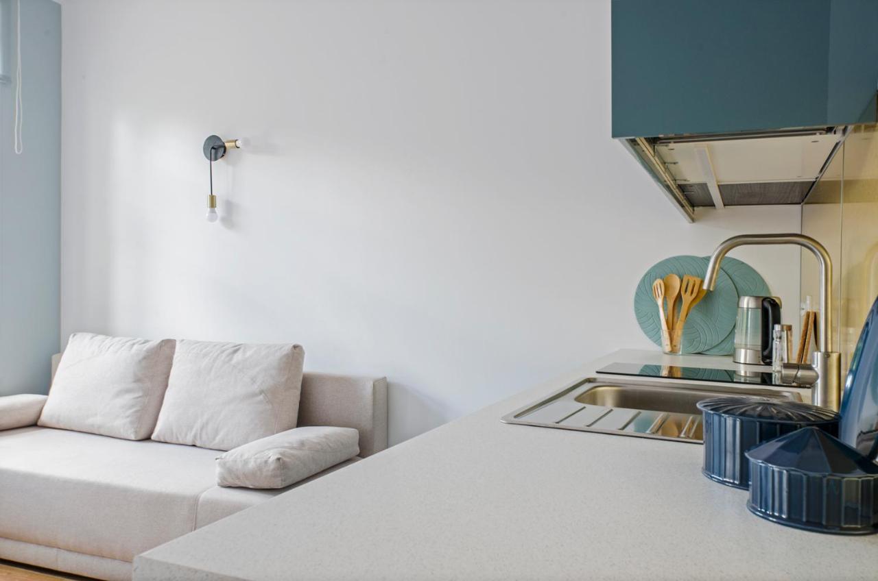 Apartstate On Lakowa, 14 Lägenhet Łódź Exteriör bild