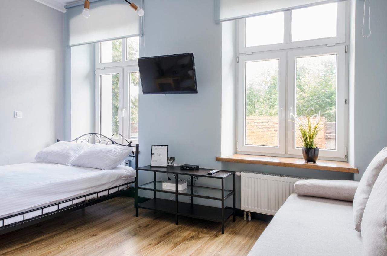 Apartstate On Lakowa, 14 Lägenhet Łódź Exteriör bild