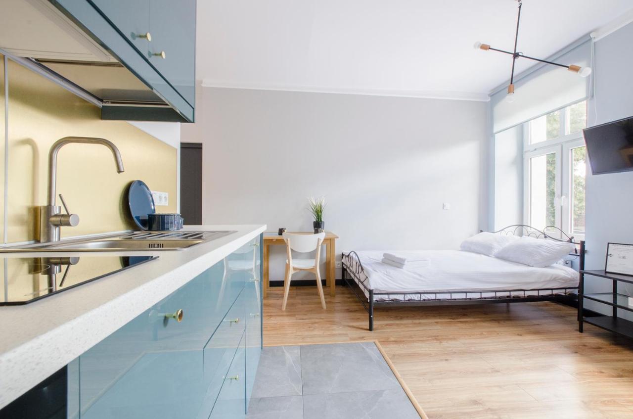 Apartstate On Lakowa, 14 Lägenhet Łódź Exteriör bild