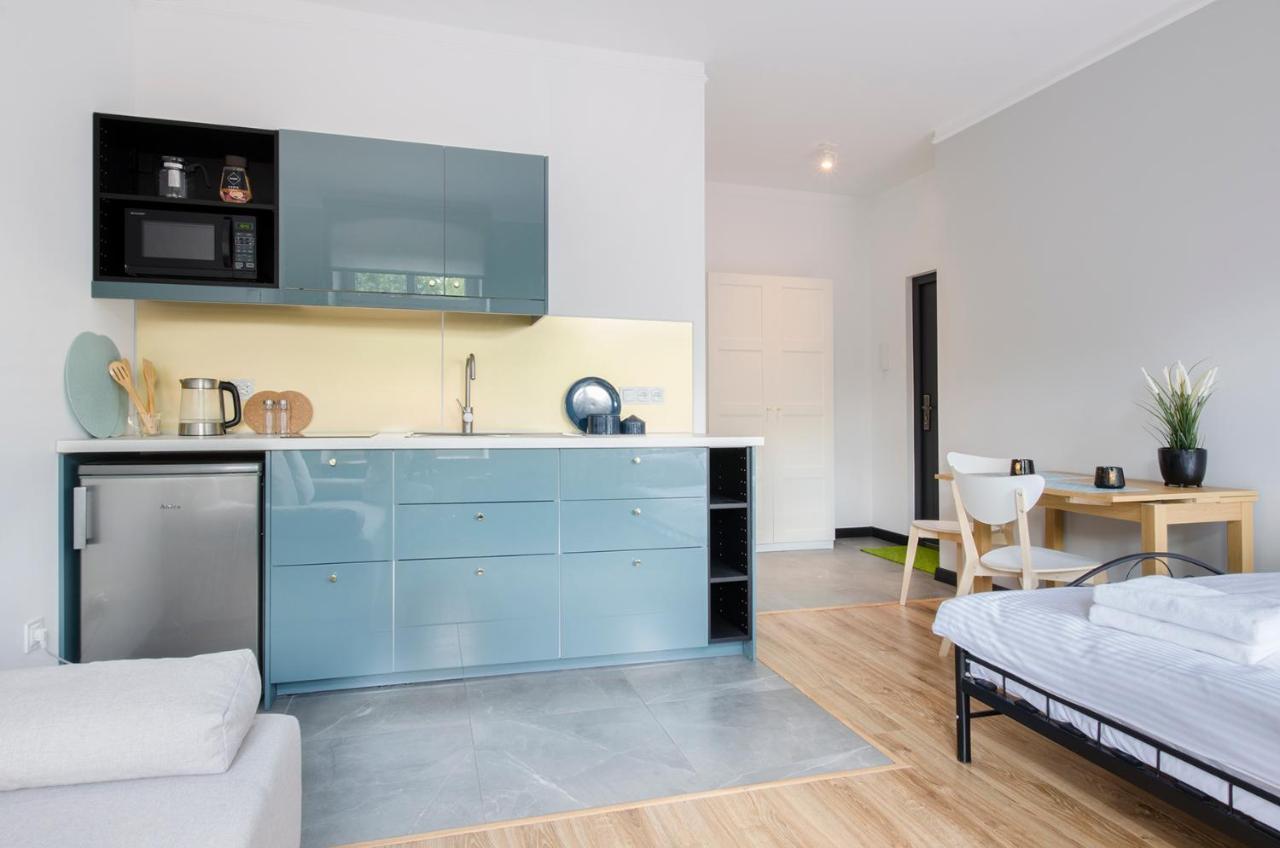 Apartstate On Lakowa, 14 Lägenhet Łódź Exteriör bild