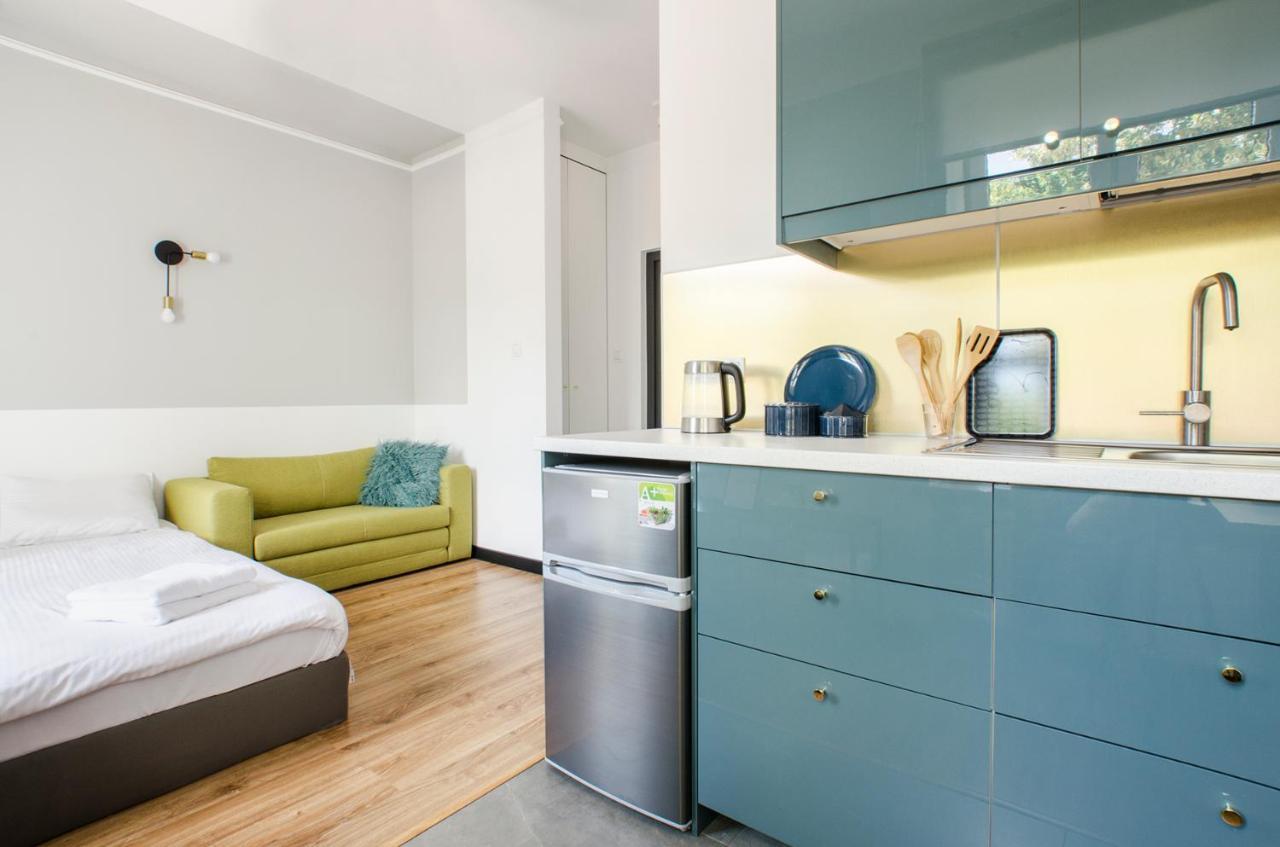 Apartstate On Lakowa, 14 Lägenhet Łódź Exteriör bild