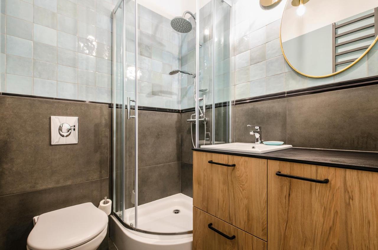Apartstate On Lakowa, 14 Lägenhet Łódź Exteriör bild