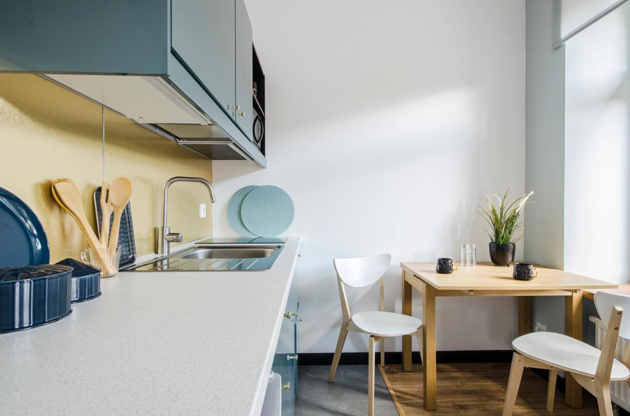 Apartstate On Lakowa, 14 Lägenhet Łódź Exteriör bild