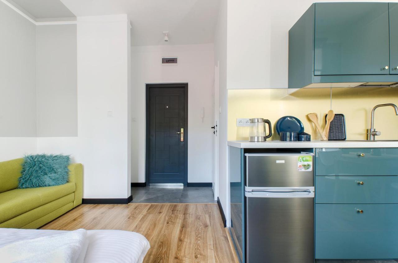 Apartstate On Lakowa, 14 Lägenhet Łódź Exteriör bild