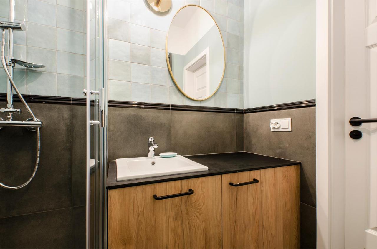 Apartstate On Lakowa, 14 Lägenhet Łódź Exteriör bild