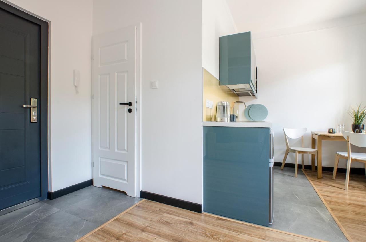 Apartstate On Lakowa, 14 Lägenhet Łódź Exteriör bild