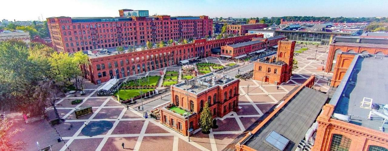 Apartstate On Lakowa, 14 Lägenhet Łódź Exteriör bild